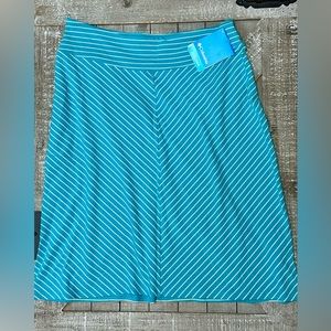Women’s Columbia Omni-Wick Skirt Size Medium New with Tags